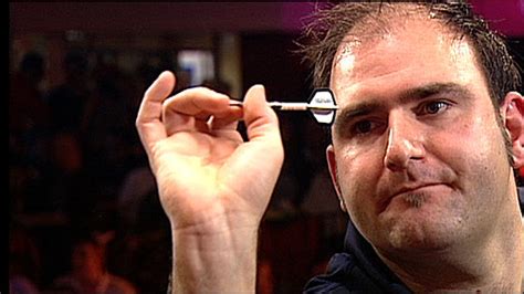 bbc sport darts video waites checkout  hot  henderson