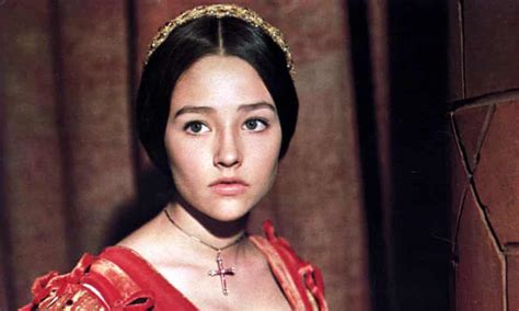 Olivia Hussey Star Of Zeffirelli’s Romeo And Juliet I Was Wild