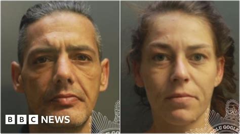 drug addicts jailed for robbing 94 year old in wrexham bbc news
