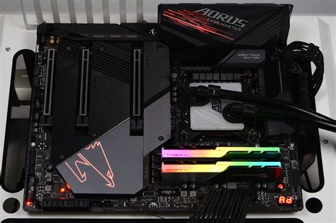 Gigabyte Z490 Aorus Master Review Installation And Test