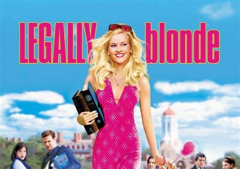รีวิวหนัง Legally Blonde สาวบลอนด์หัวใจดี๊ด๊า Getreview Today