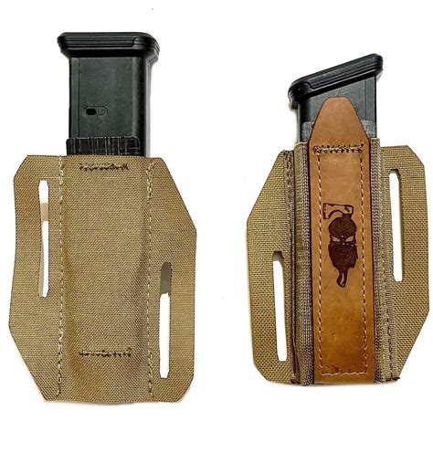 state gear  bald bros canted pistol mag pouch soldier systems