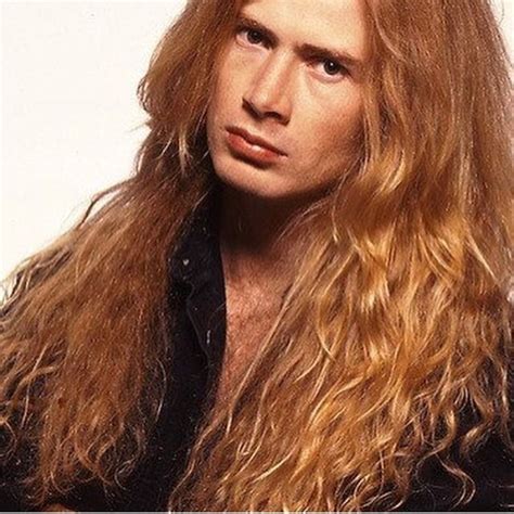 pin  stefanny  dave mustaine long hair styles hair styles beauty