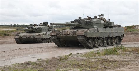 slovakia   receive leopard   tanks czdefence czech army