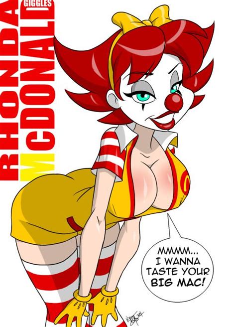 ronald mcdonald rule 63 hot ronald mcdonald rule 63 pics sorted by new luscious