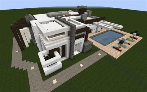 minecraft schematics house