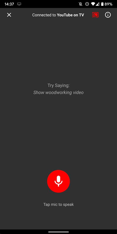 fully control youtube   tv   phone  voice search  queue management