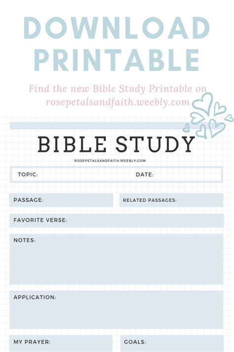 printable bible study  inmates