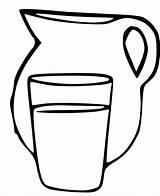 Water Clipart Jug Glass Pitcher Drawing Clip Cliparts Gallon Clean Cartoon Beaker Hdclipartall Sacrament Drop Use Clipartpanda Transparent Library Clipground sketch template
