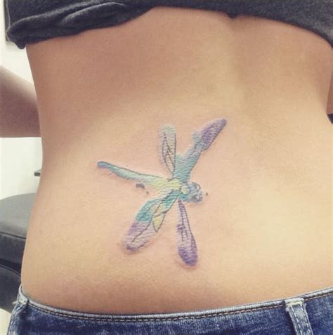 105 Best Dragonfly Tattoos Images On Pinterest Cute Small Tattoos