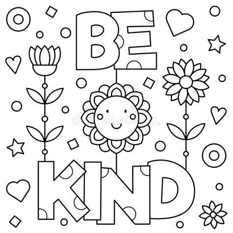 acts  kindness coloring pages