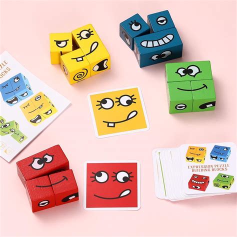 rubiks cube game face changing cube matching puzzles building cubes p myspotifyglass
