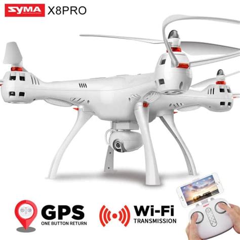 cnc virtual jual drone syma xpro  pro rc quadcopter wifi p fpv