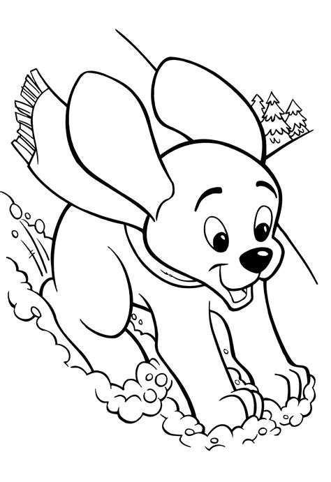 dog coloring pages  kids print