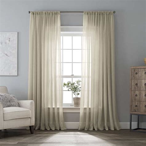 measure curtains style  jcpenney