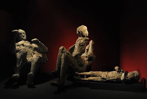 Life And Death In Pompeii And Herculaneum In Pictures