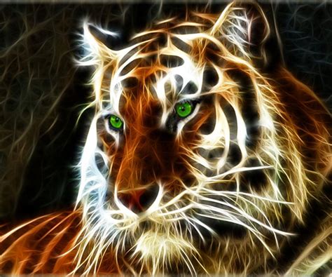 neon tiger wallpapers for android apk download