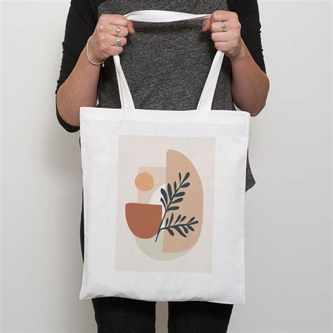 art tote bag reusable bags graphic totes eco etsy