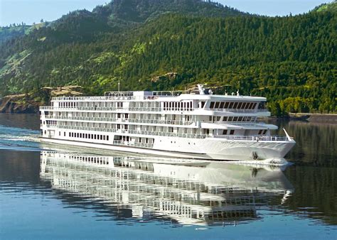 voyage highlight american cruise lines  night columbia snake rivers itinerary