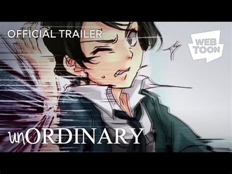 official trailer unordinary youtube