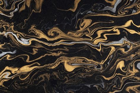 marmer effect met zwart en goud    cm glazenschilderijennl