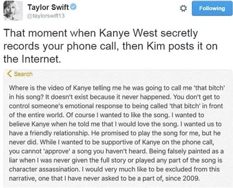Newly Leaked Footage Of Taylor Swift Kanye West
