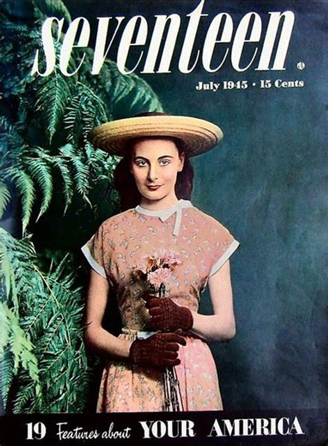 Vintage Seventeen Magazine Covers Vintage Clothing Blog