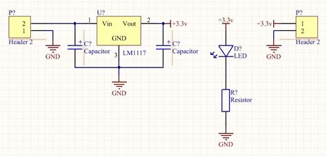embedded system engineering altium designer tutorial  circuit schematic