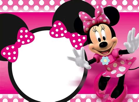 cute minnie mouse printables  birthday parties