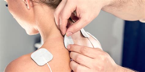 Best Tens Unit For Neck Pain And Placement Your Health