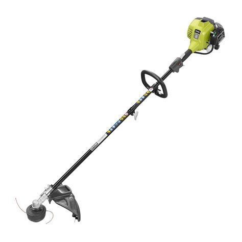 Ryobi 25cc 2 Cycle Attachment Capable Full Crank Straight Gas Shaft