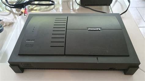 philips cdi  cd interactive player console catawiki