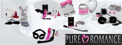 Pure Romance Parties And Passion Become A Pure Romance Consultant