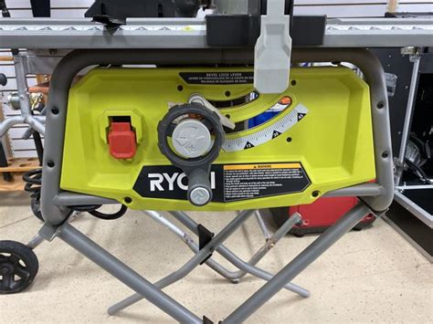 Ryobi Rts11 10 Blade Table Saw For Sale In Port St Lucie Fl Offerup