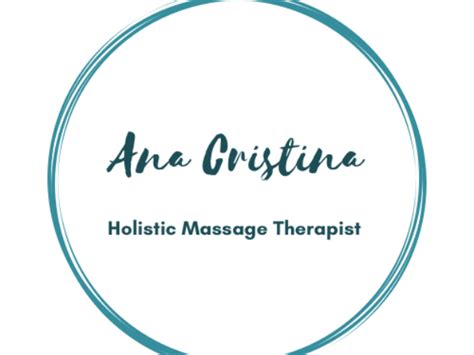 Book A Massage With Ana Cristina Massage Miami Lakes Fl 33018
