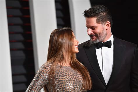 Oscars 2017 Sofia Vergara And Joe Manganiello Sex Up The Vanity Fair
