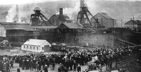 universal colliery explosion senghenydd  northern  research society