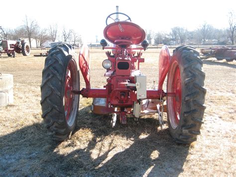 farmall   woods belly mower   tires sn