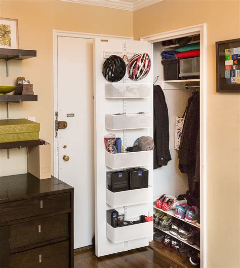 storage solutions  small spaces home organizing ideas