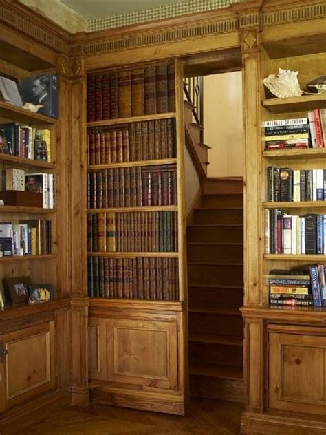 secret passageway in 2019 home libraries hidden rooms secret rooms