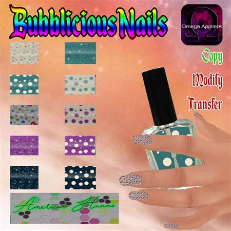 bubblicious nails gift cards american hunni