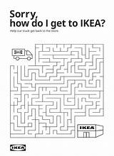 Ikea Adsoftheworld sketch template