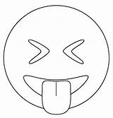 Emojis Emoji Imprimir Dibujar Colorir Fáciles Colorier Coloriages Coloriage Emoticonos Smileys Emoticons émotions Creatif Smiley Imprimer Pictograma Espacoeducar Artigo Coisas sketch template