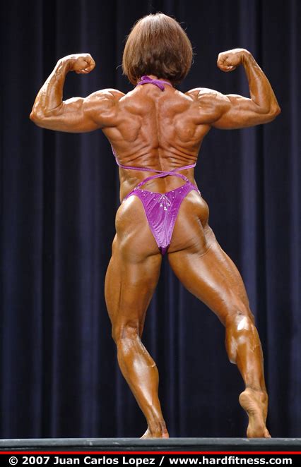 amy sibcy finals 2007 ifbb north american championships