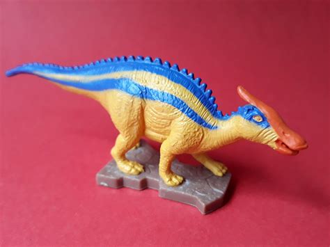 Saurolophus Sega Sunrise Playmates Toys Dinosaur King
