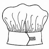 Chef Hat Coloring Pages Clipart Cliparts Hats Colouring Template Line Illustration Library Premier Pinnacle Industries Textile Uniforms Supplier Favorites Add sketch template