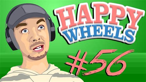 Blue Balls Happy Wheels Part 56 Youtube