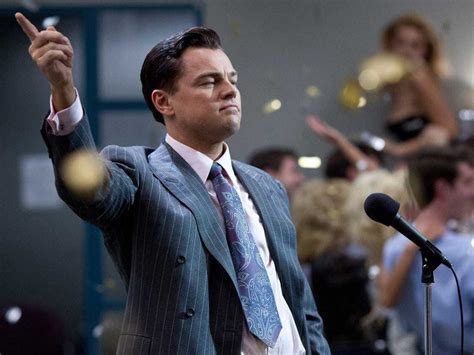 Wolf Of Wall Street Avoids Nc 17 Rating Cuts Sex Scenes Business