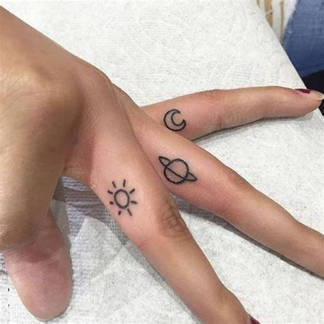 30 Awesome Dainty Small Tattoos Designs With Meanings Body Art Guru