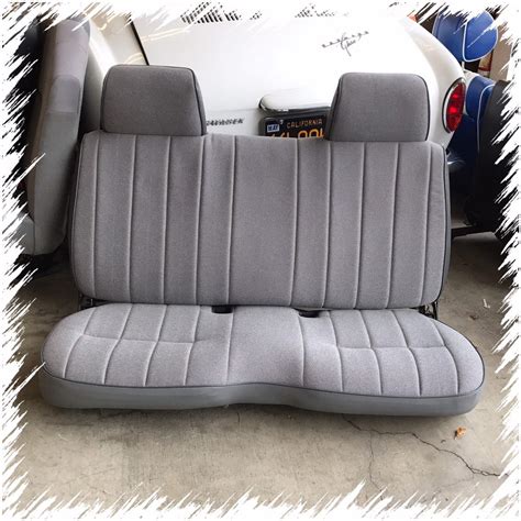 toyota pickup bench seat covers    hilux replaces etsy australia